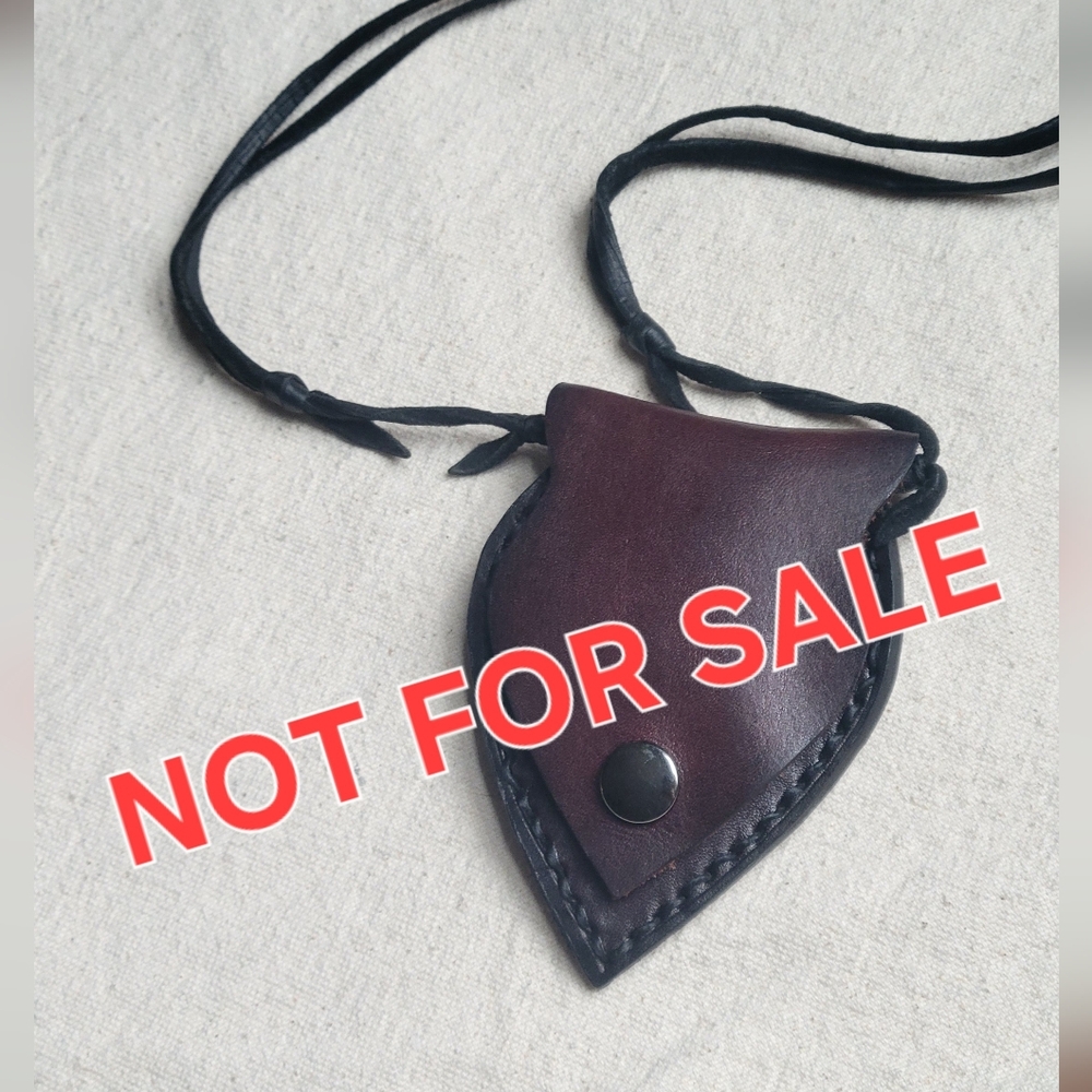 NOT FOR SALE